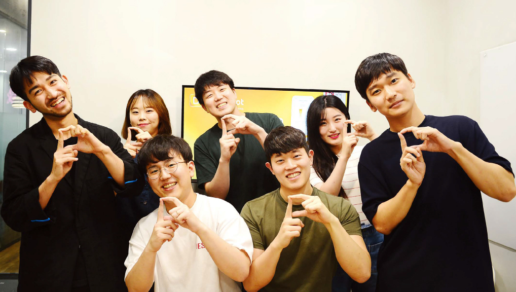 국내 최초 국제 맥주 산업 박람회 이미지