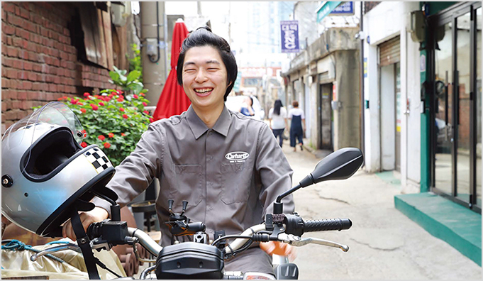 맥주로 가치를 이야기하다 기사 바로가기