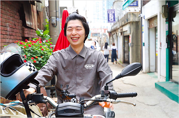 맥주로 가치를 이야기하다 기사 바로가기