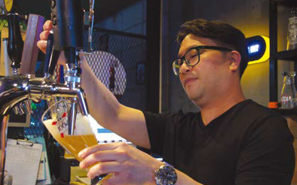 노원의 크래프트 맥주 전도사 기사 바로가기
